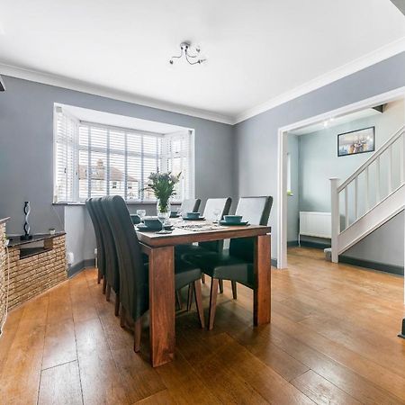 Вилла Stunning 3Br House W Garden & Parking In Richmond Кью Экстерьер фото